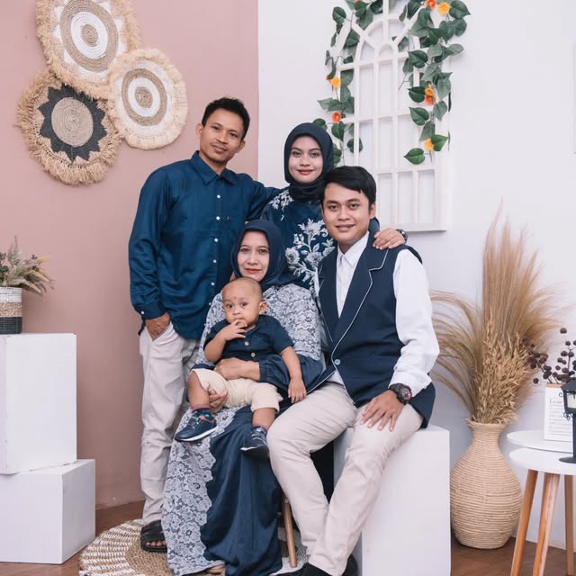 Gaun prewedding custom