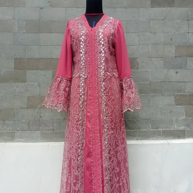 Baju kurung custom